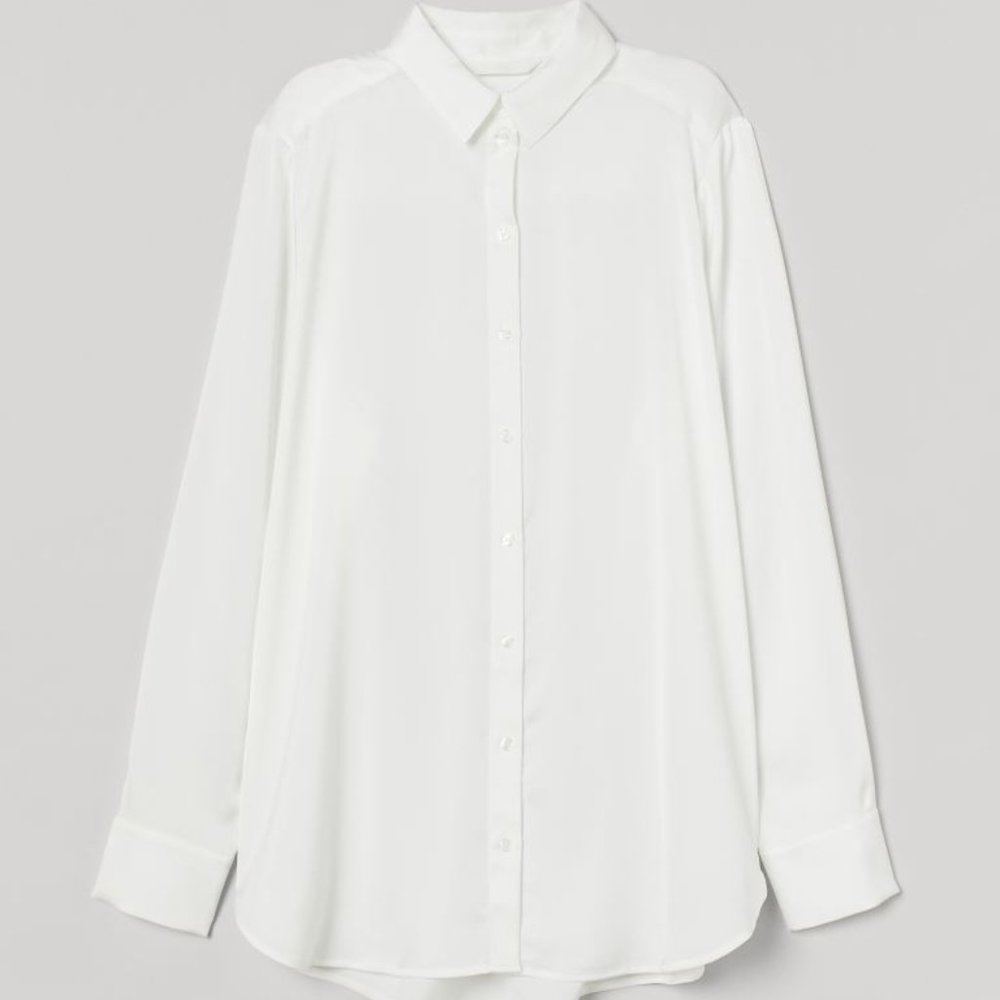 Satin Blouse